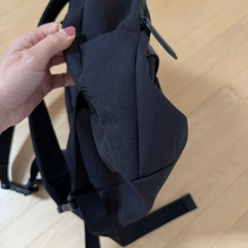 Dsquared2 Icon Collection Black Backpack